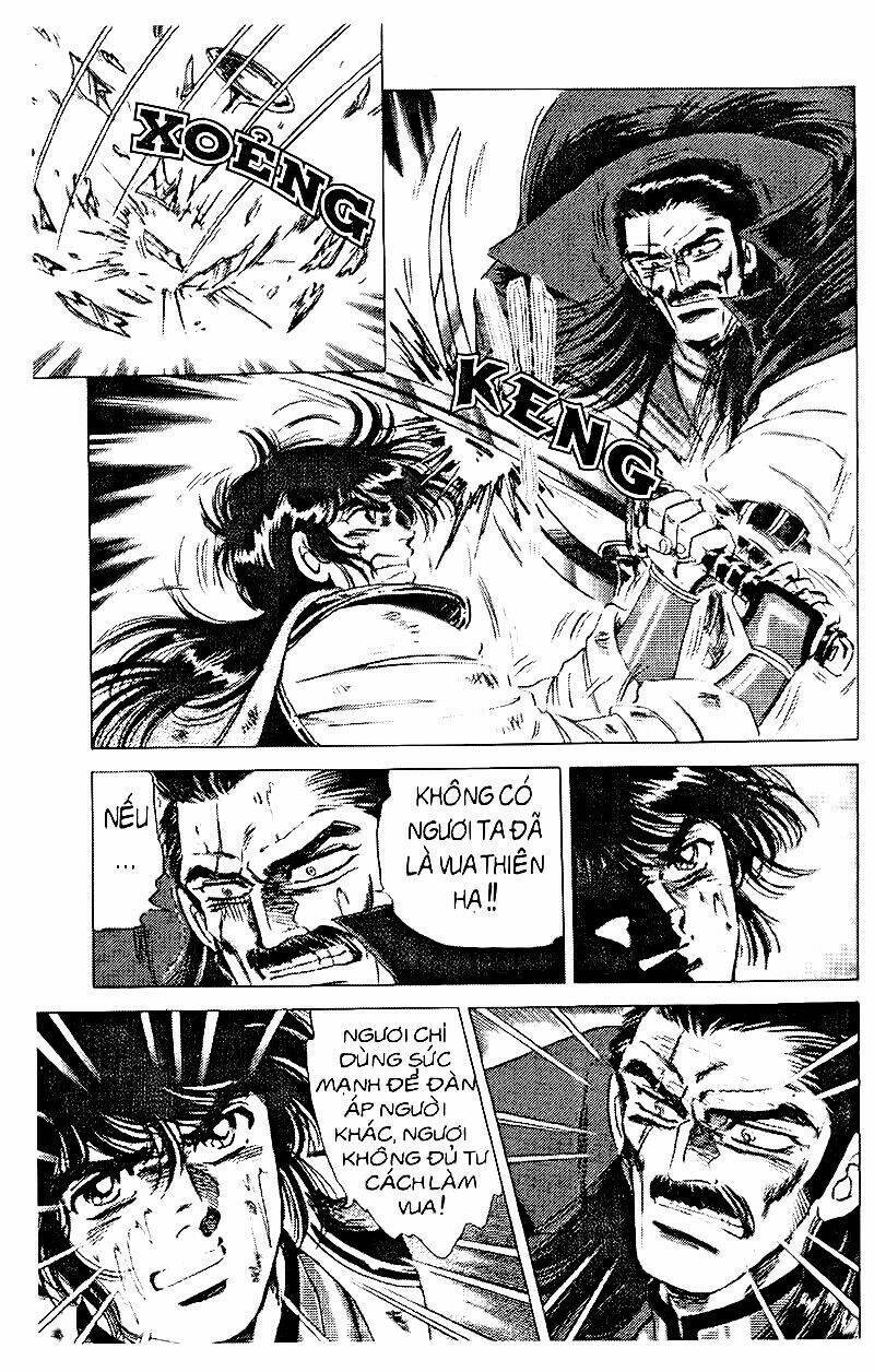 truyền thuyết bá vương chapter 56 4