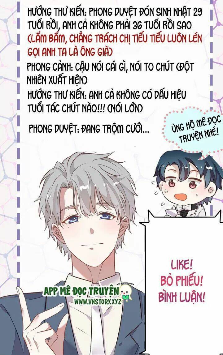 bạn trai kém tuổi bẫy yêu tôi chapter 25 44