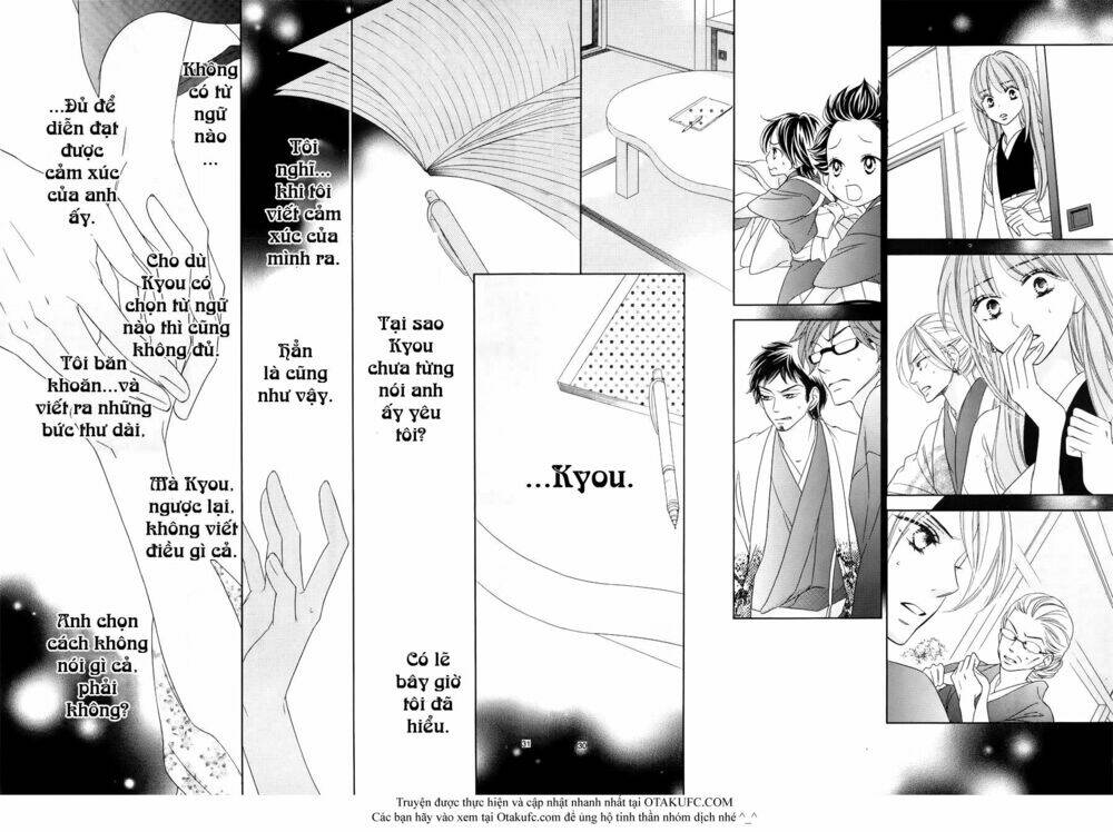 yêu quái cánh đen chapter 71 27