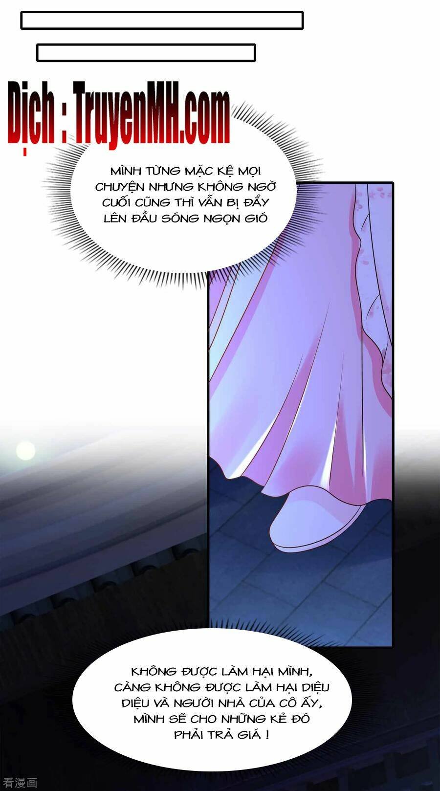 lãnh cung phế hậu muốn nghịch thiên chapter 220 10