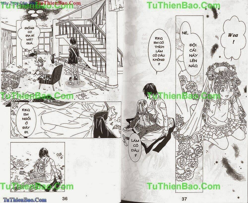 lọ lem biến thân chapter 4 20