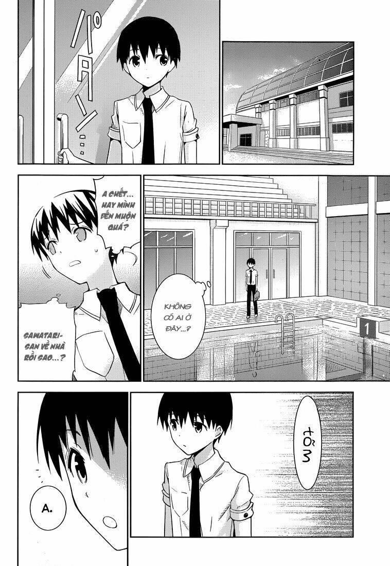 thần chết và 4 cô bạn gái chapter 7 9