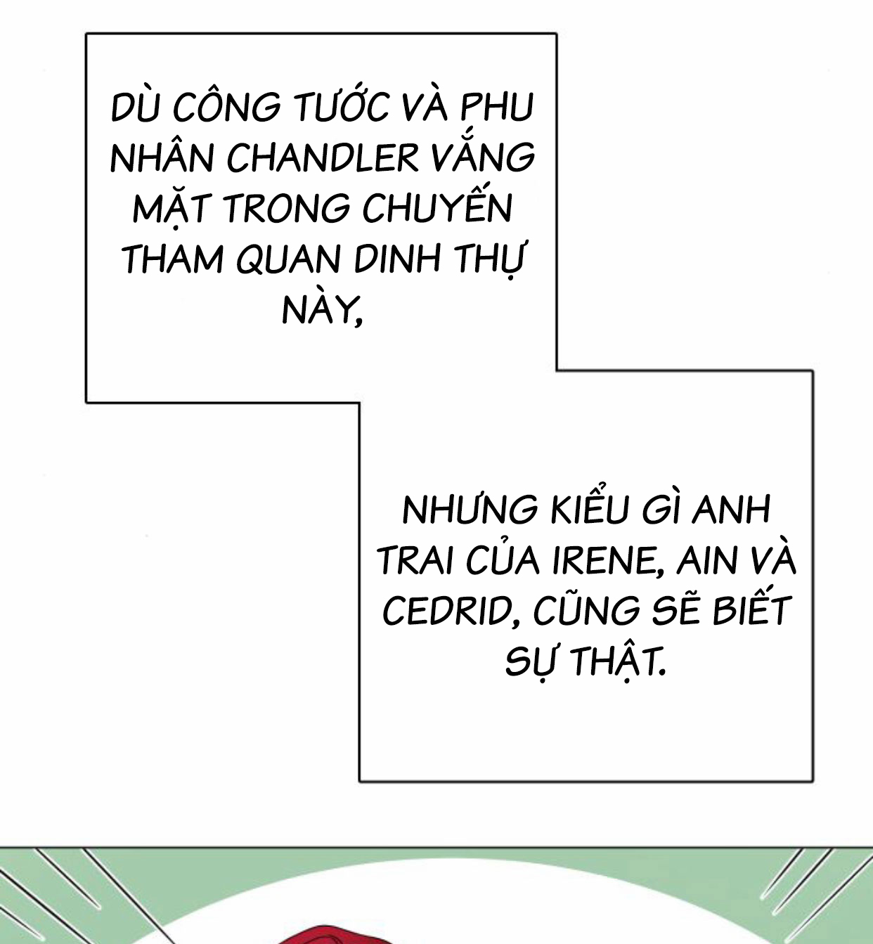 tôi hoán đổi thân xác với thái tử chapter 4.2 29