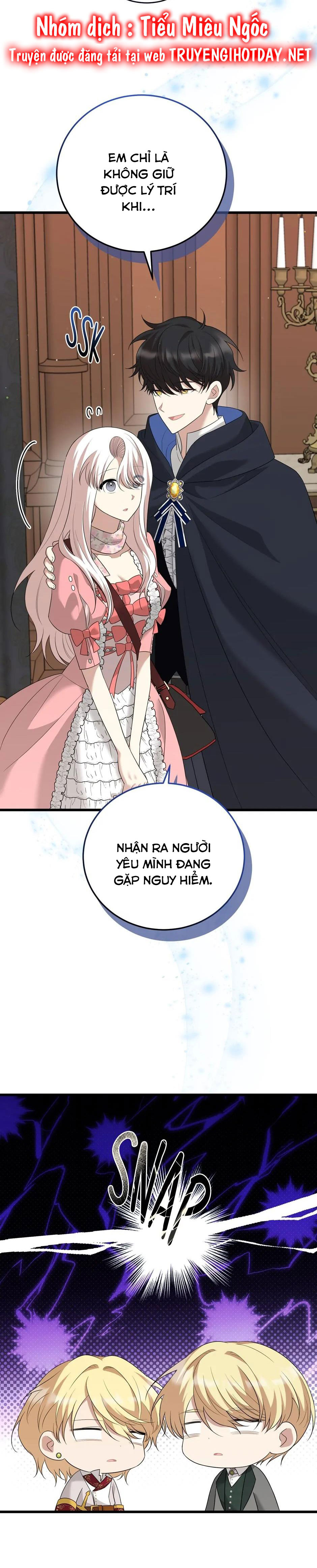 anh trai nguy hiểm của tôi chapter 89 10