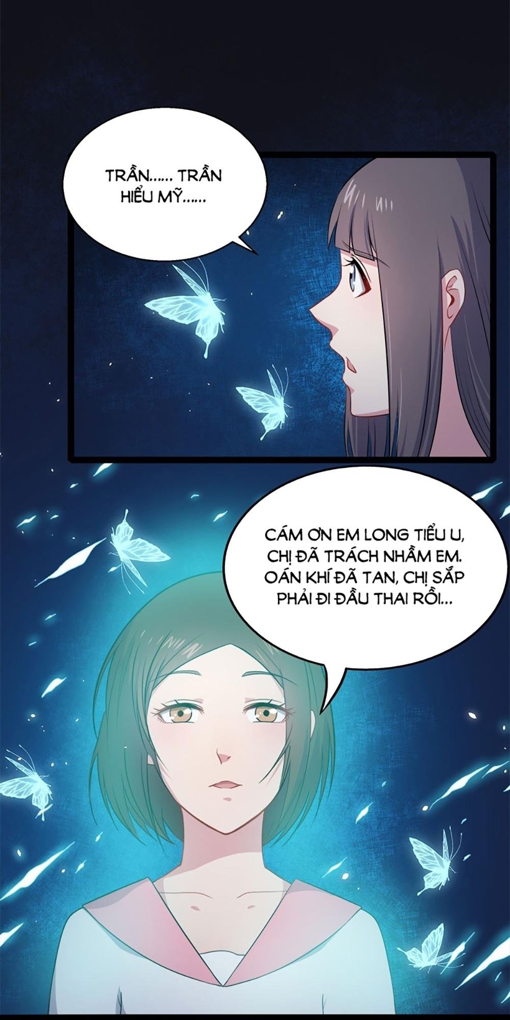 ngạo kiều quỷ vương yêu ta chapter 15 7