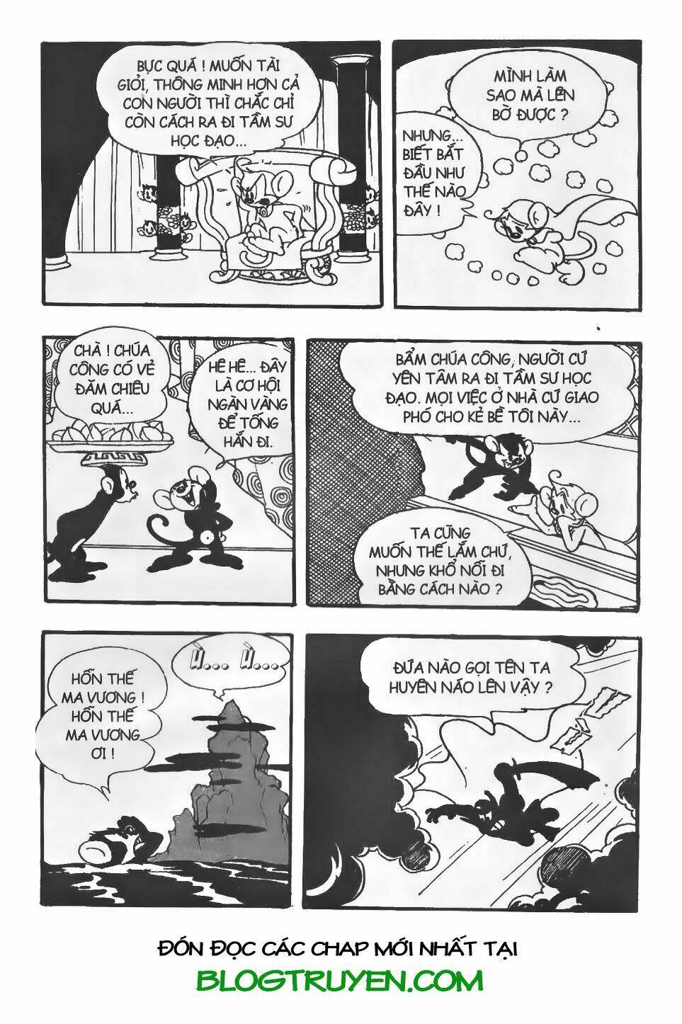 tôn ngộ không chapter 2 4