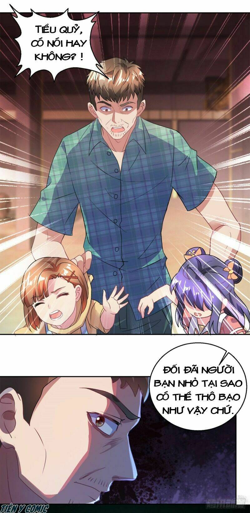 vú em là cổ tiên chapter 148 10