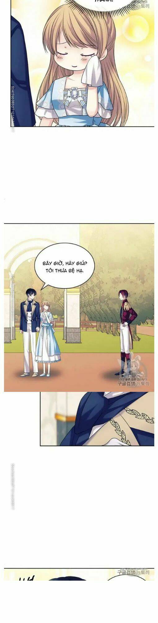 tôi trở thành hầu gái của một công tước chapter 71 5