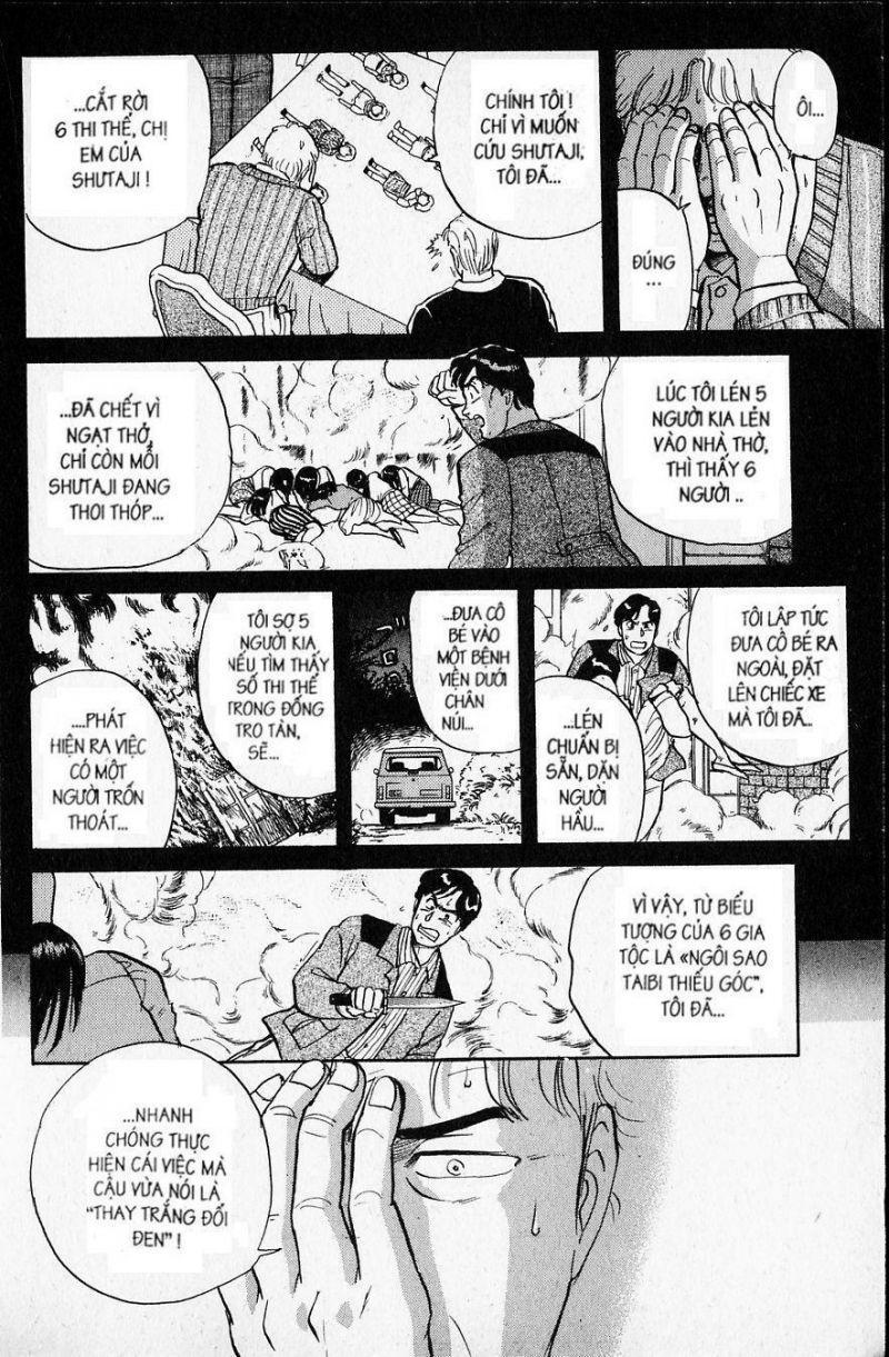 thám tử kindaichi (bản đẹp) chapter 208 17