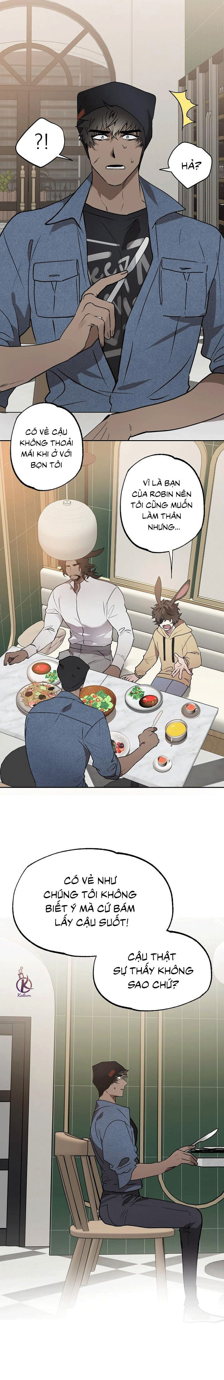 nụ hôn ác mộng chapter 4 6