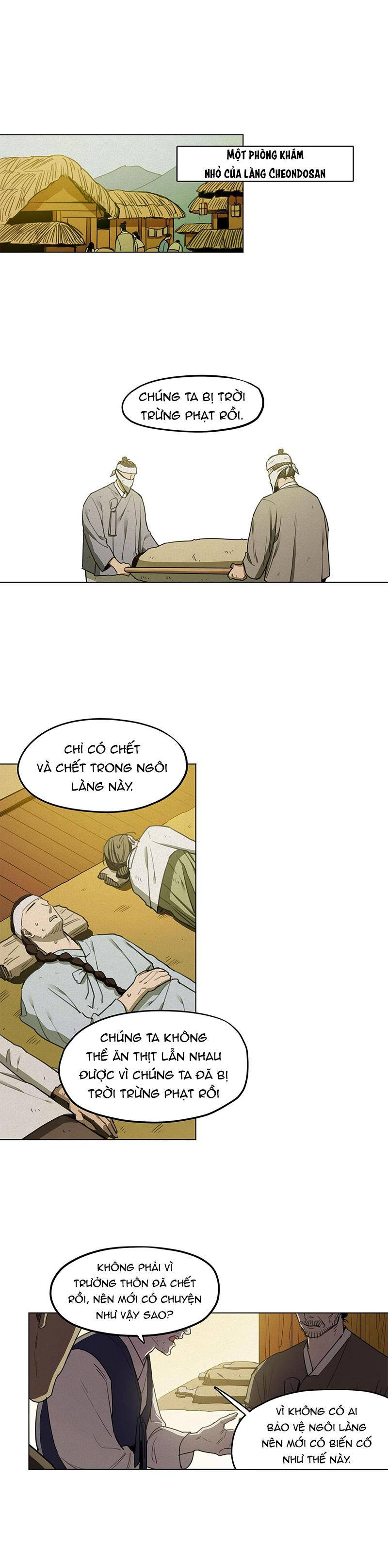 ta không phải tiều phu chapter 11 1