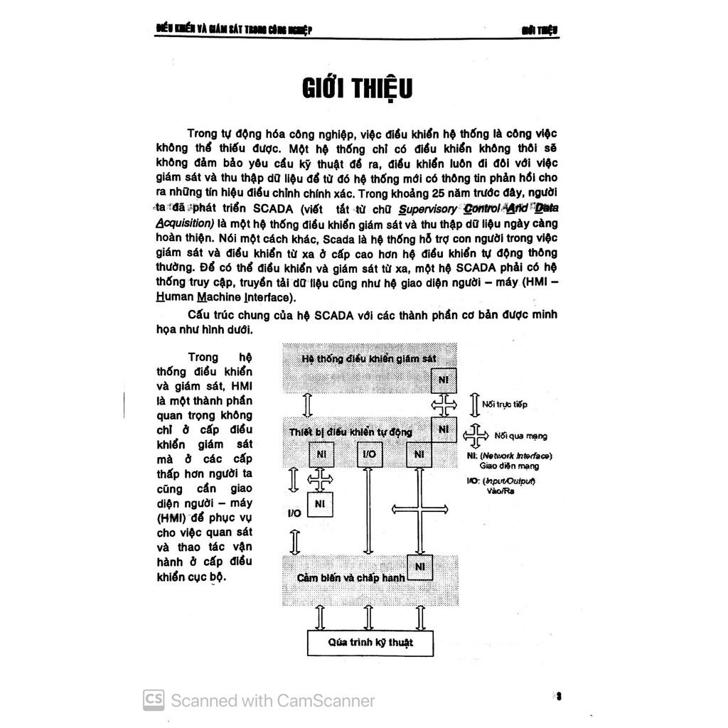 Điều Khiển Và Giám Sát Trong Công Nghiệp