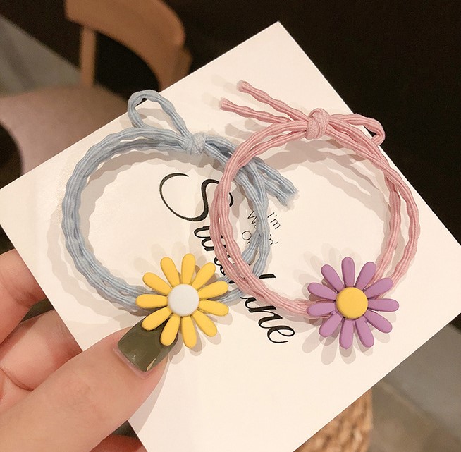 Set 5 dây buộc tóc Sunshine