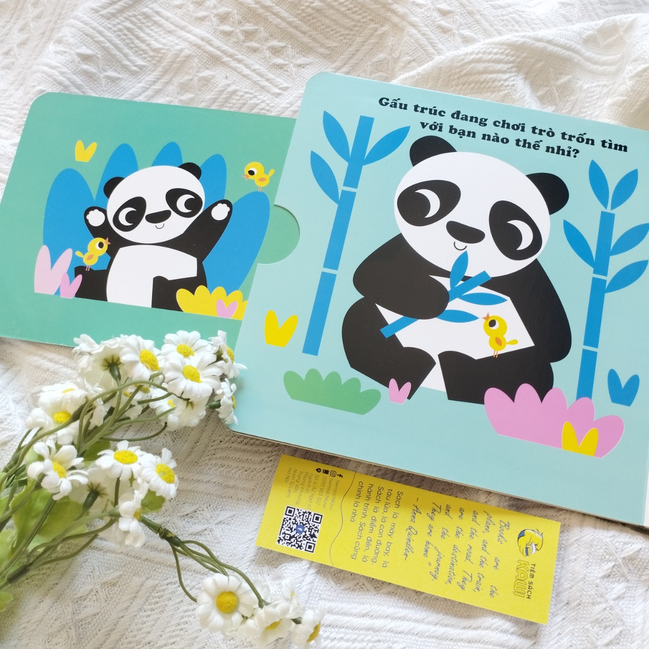 Sách thiếu nhi Chuyển động vui vẻ - Cùng chơi với tớ