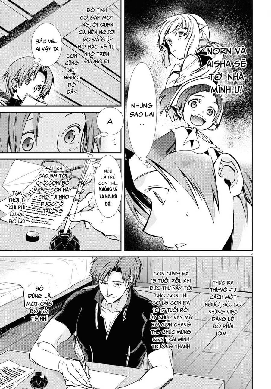 thất nghiệp chuyển sinh - làm lại hết sức chapter 83 3