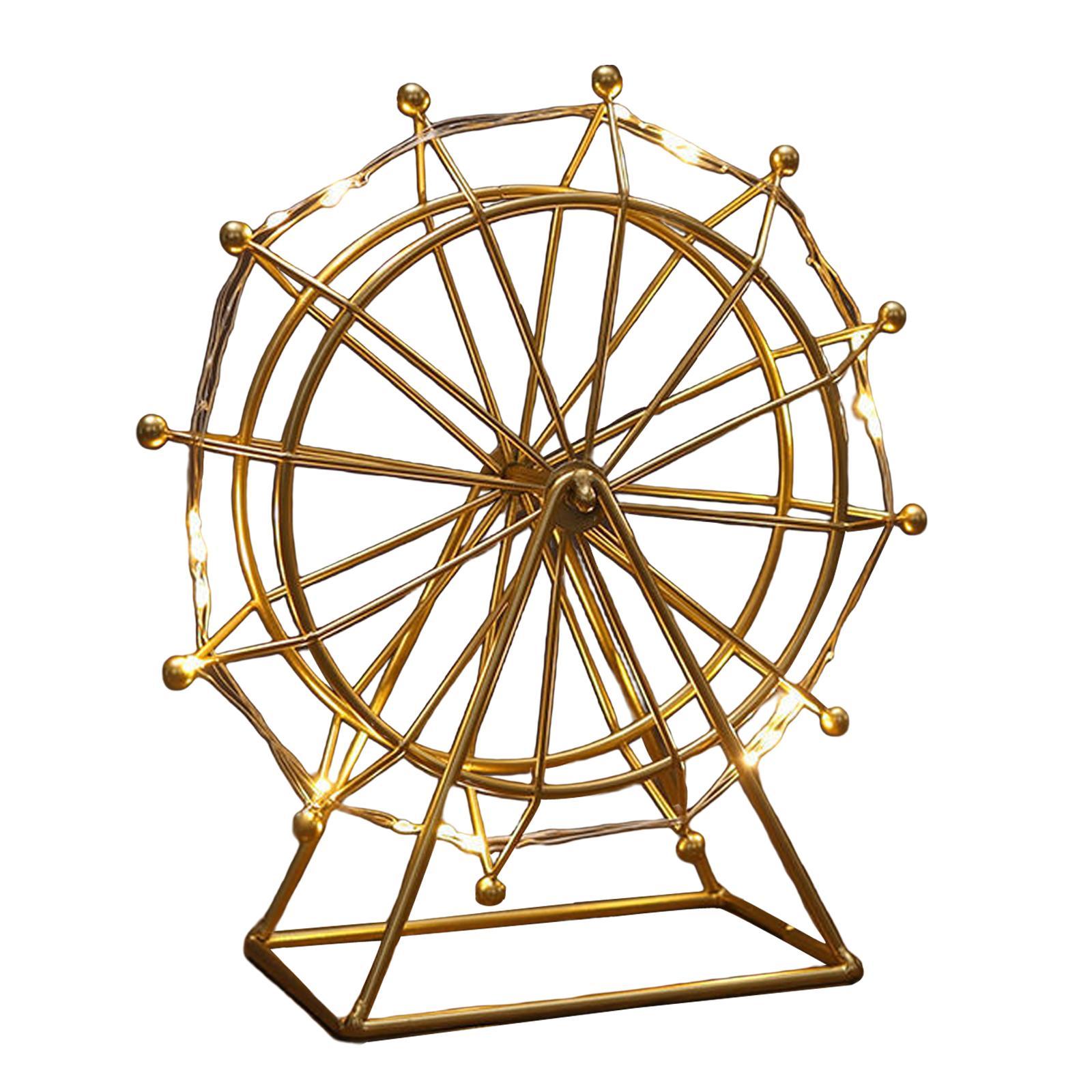Sky Wheel Decorations Rotatable