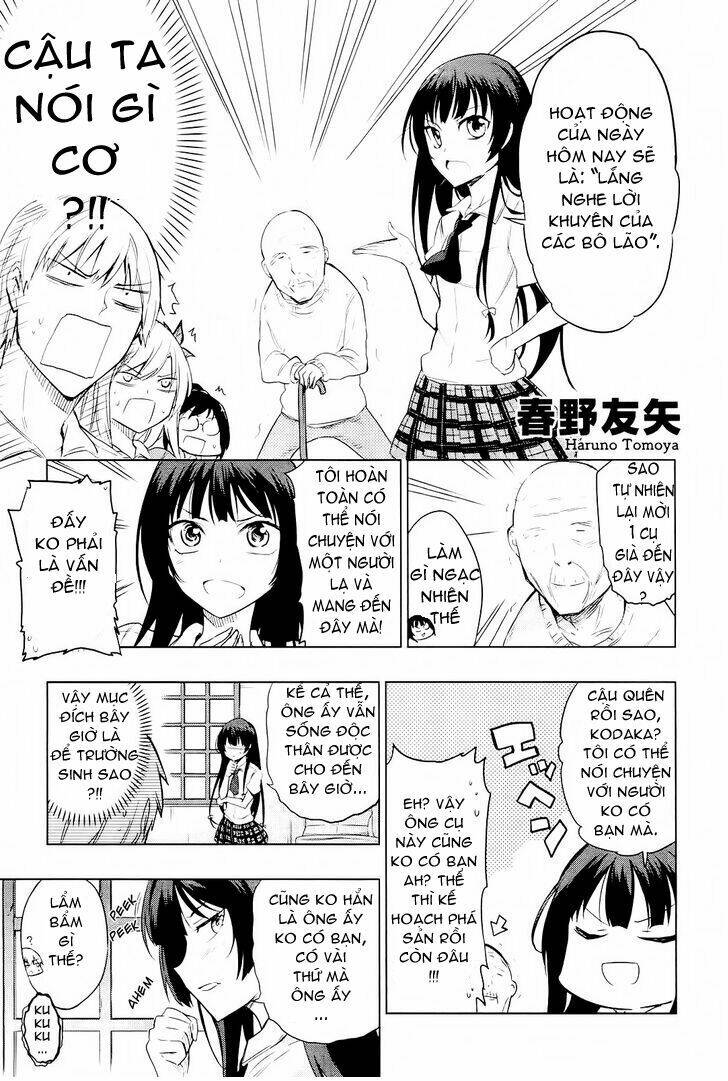 boku wa tomodachi ga sukunai - koushiki anthology comic chapter 4 2