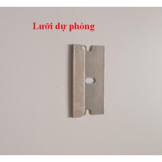 Dao cạo rêu bể cá giá rẻ- cạo rêu bể thủy sinh cá cảnh hiệu quả giá tốt nhất