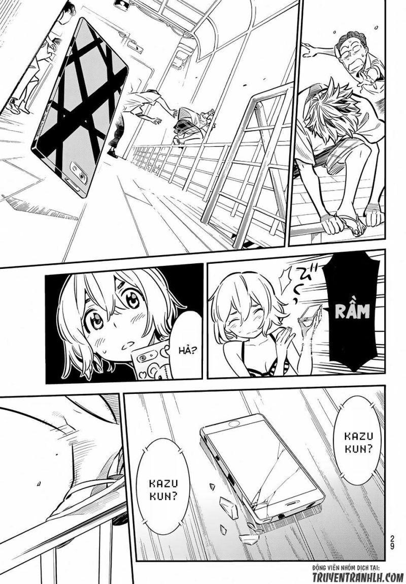 dịch vụ cho thuê bạn gái chapter 14 19