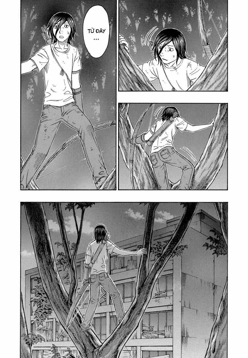 đảo tự sát chapter 141 8