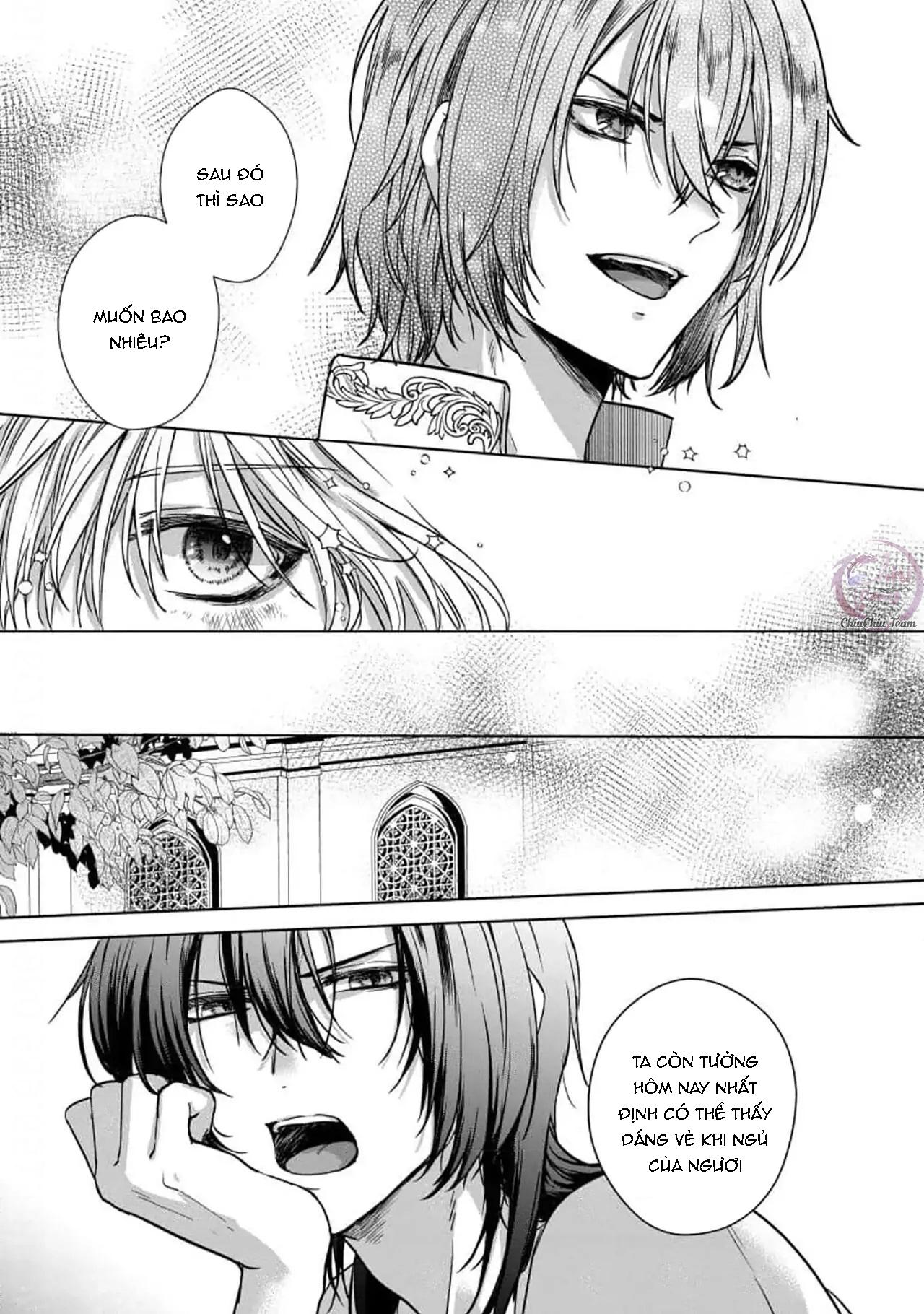 bướm trên sa mạc khao khát bị bắt chapter 5 3