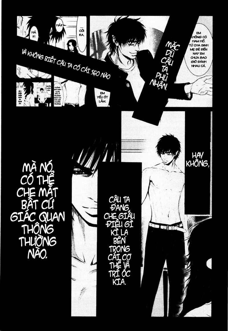 wolf guy - wolfen crest chapter 12 17