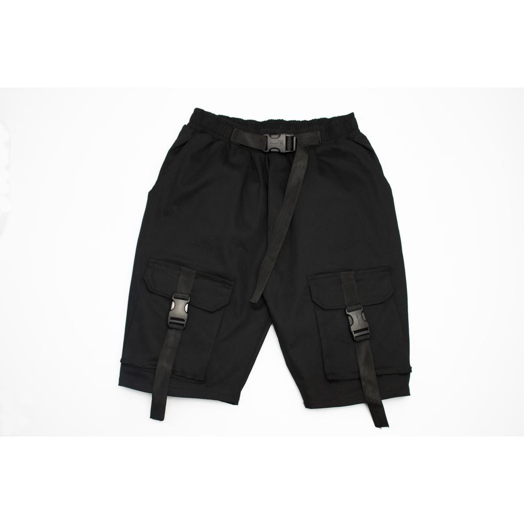QUẦN SHORT KAKI - S01