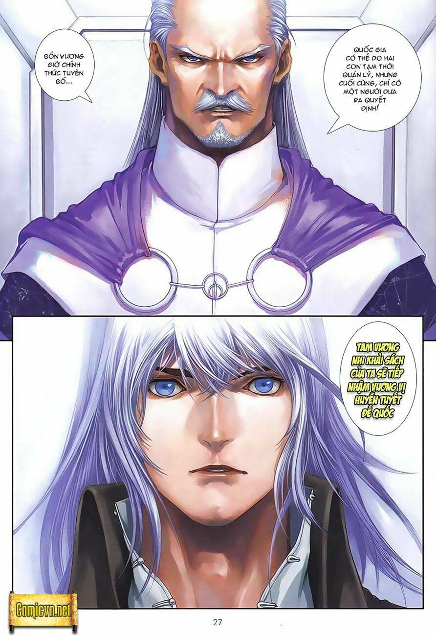 huyễn thành chapter 13 27