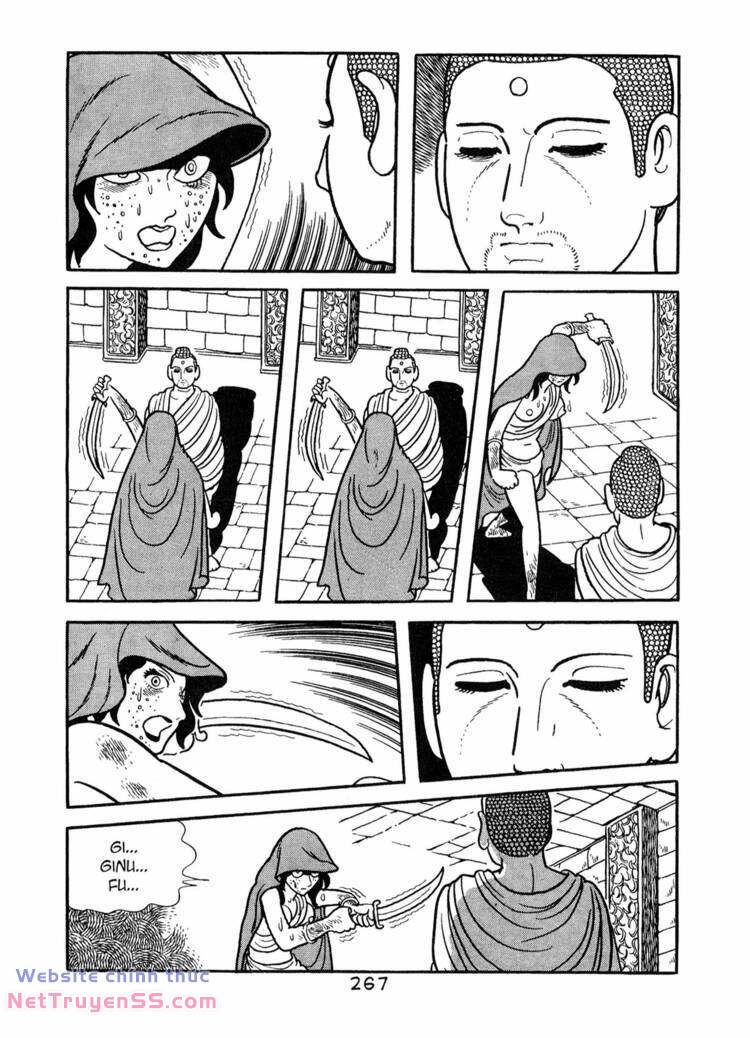 buddha - truyền thuyết đức phật chapter 57 15