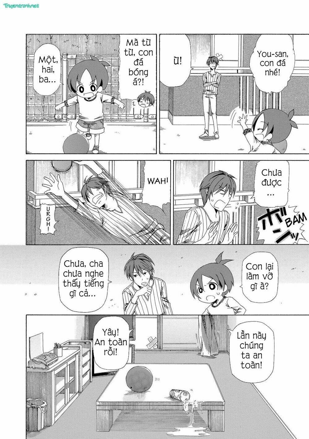 chichi to ko chapter 9 13