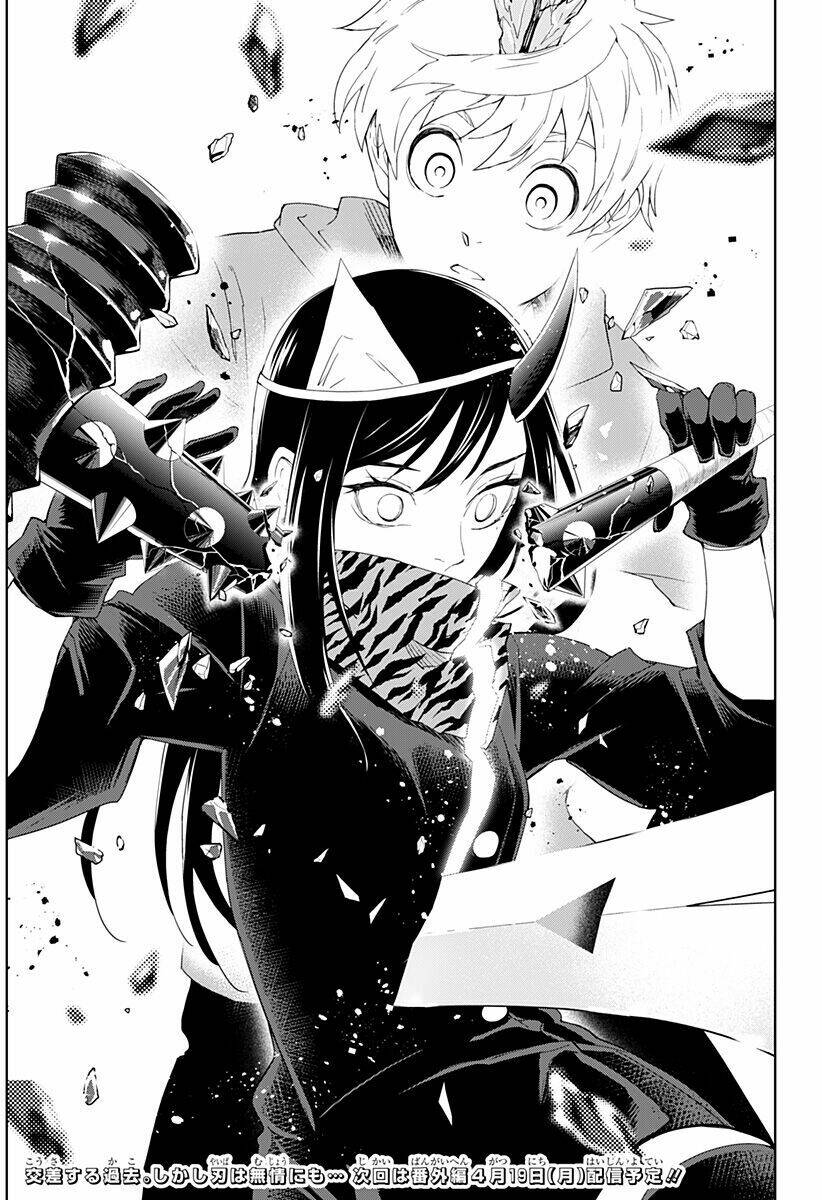 tiêu diệt dị nghị trong xã hội loài người chapter 16 21