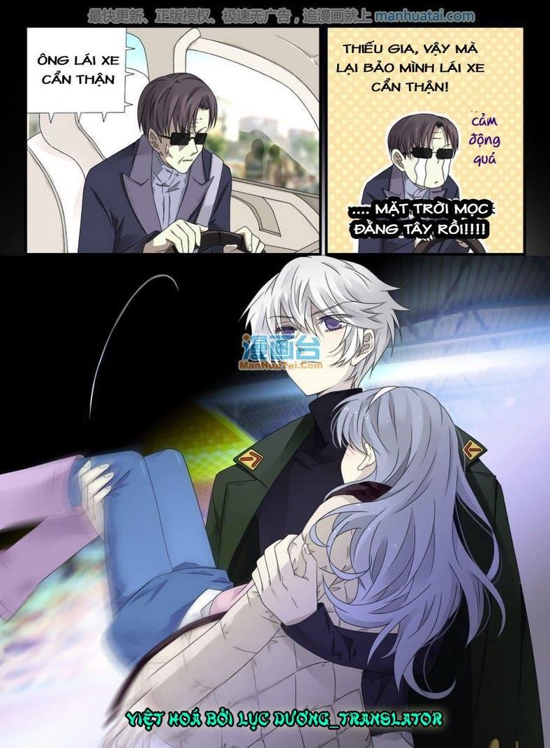 lam sí chapter 96 3