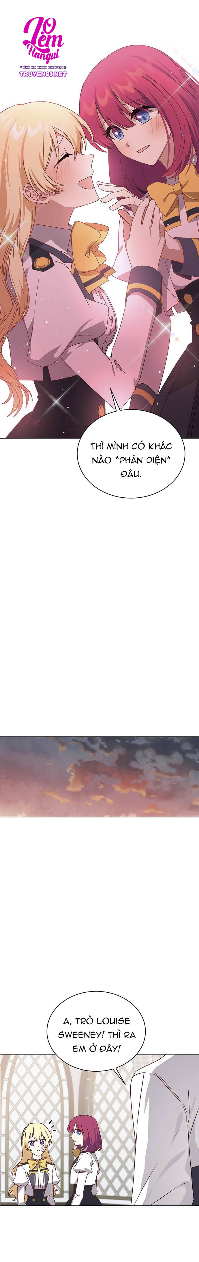 tôi là vị hôn thê phản diện chapter 45 18