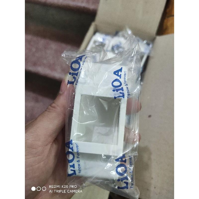 At Lioa Cầu dao tự động an toàn ---> Bảo vệ mạch điện cho máy lạnh, bình nước nóng