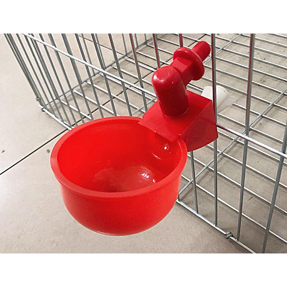 Máng uống tự động cho gà ngan vịt loại đẹp dày dễ sử dụng