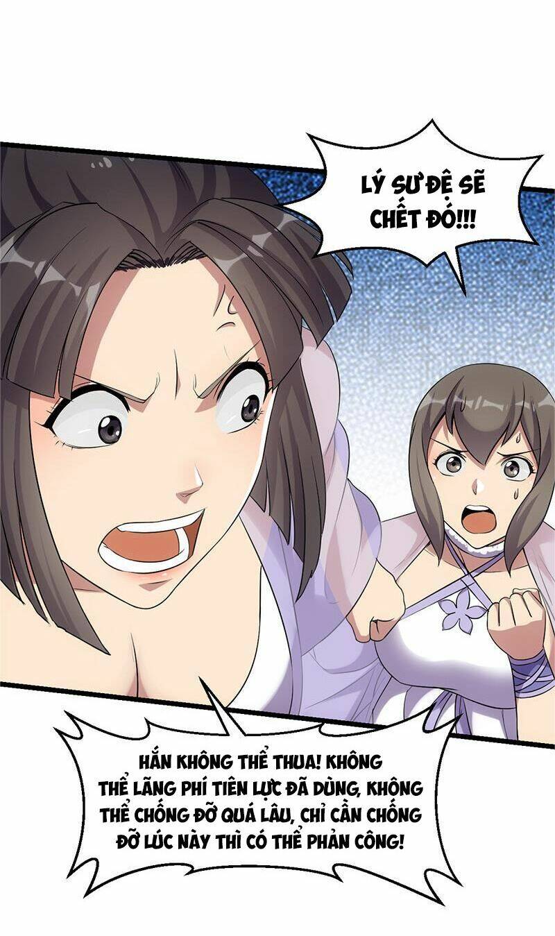 đừng cản ta tu tiên chapter 79 6