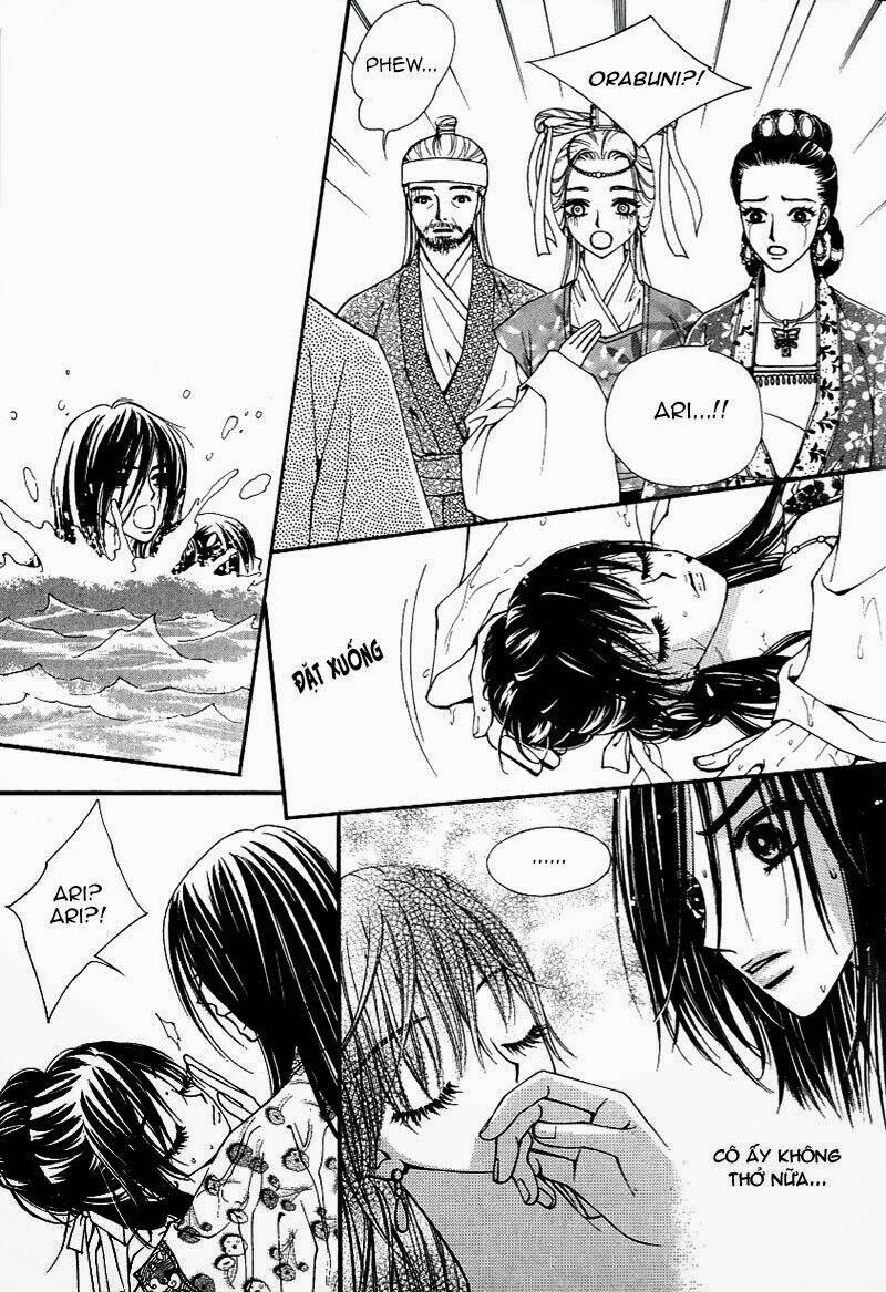 sarasah chapter 30 8