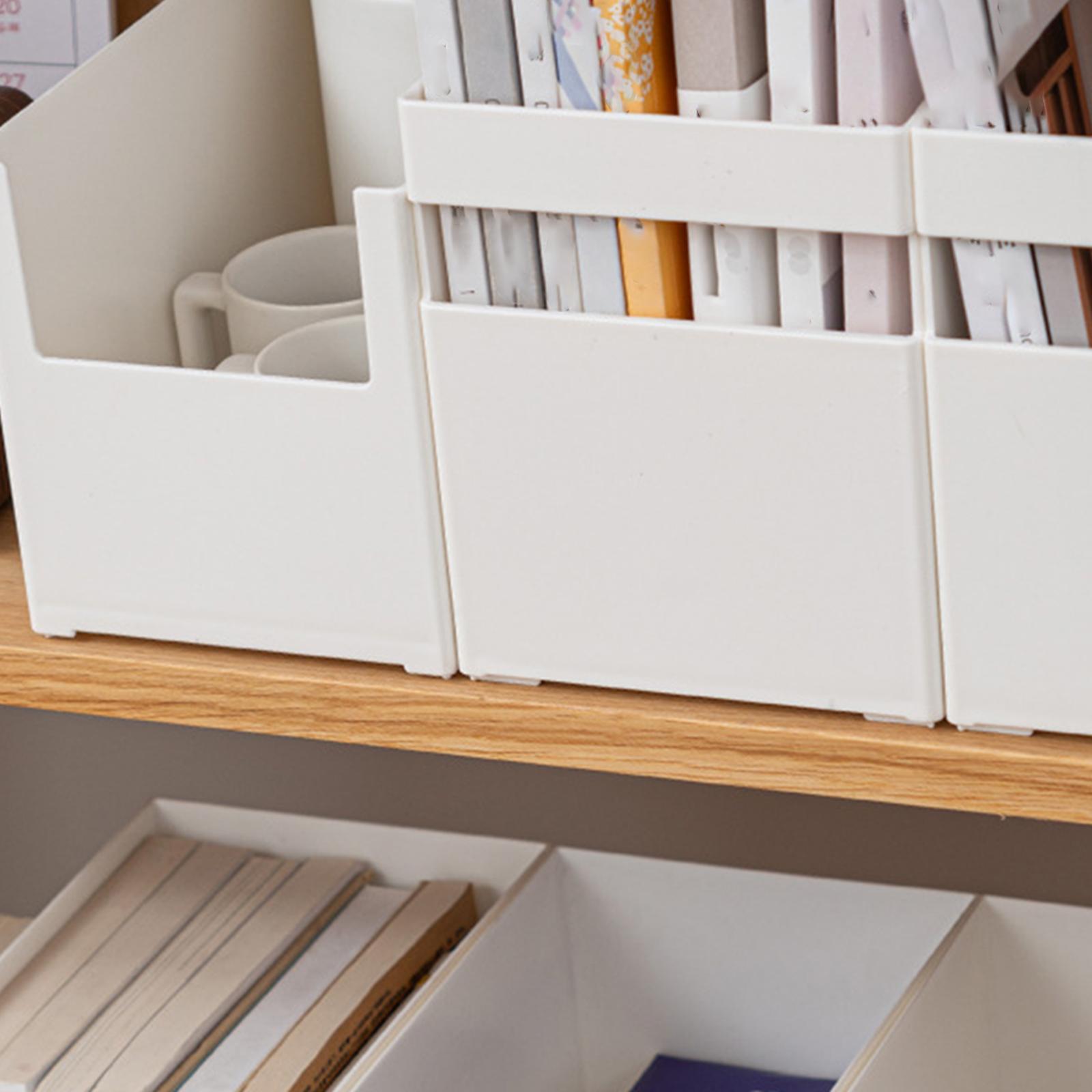 Household Desk Organizer Storage Racks for Bathroom, Kitchen, Countertop,