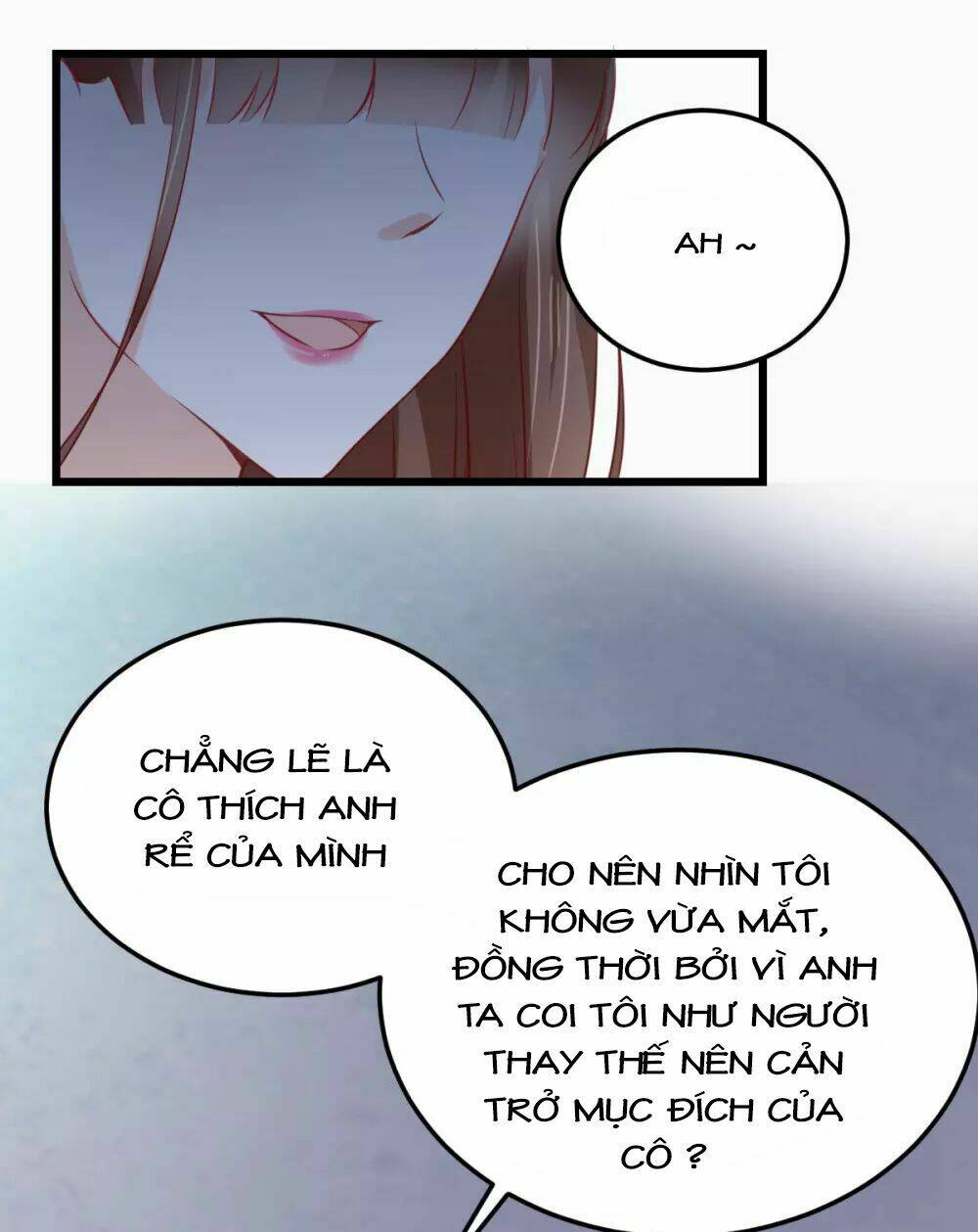 cường thế tù ái - địch thiếu đừng xằng bậy chapter 31 11