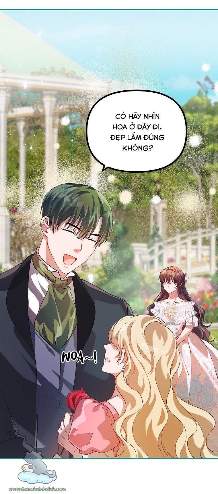 tháng năm cuối cùng của nữ phụ đoản mệnh chapter 22 12