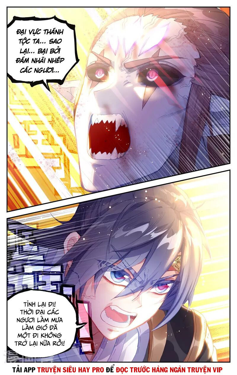 thương khung bảng chi thánh linh kỷ chapter 271 6