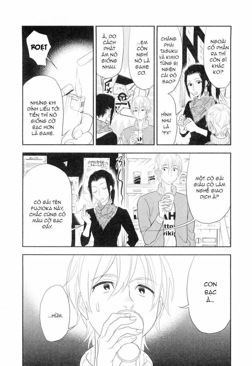 billionaire girl chapter 4 17