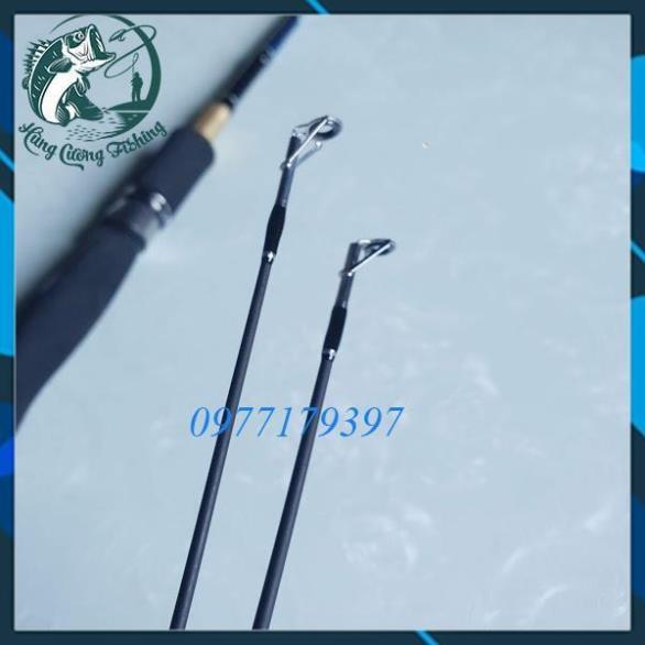 Bộ Cần Câu Lure Máy Đứng 2 Ngọn Fishing Of Catch Hàng Chất Lượng- Gía Siêu RẻBộ Cần Lure Máy Đứng