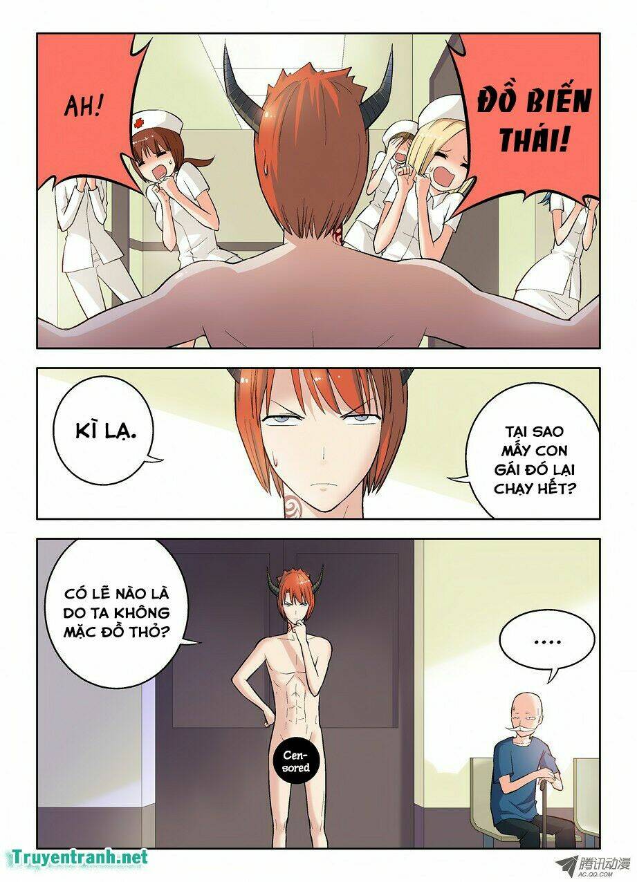 vương bài ngự sử chapter 36 9