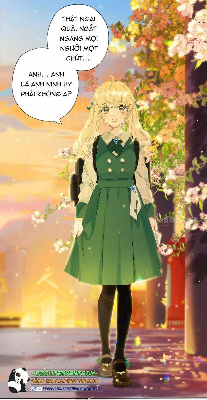 lưu hoa bất cập xuân chapter 47.5 9