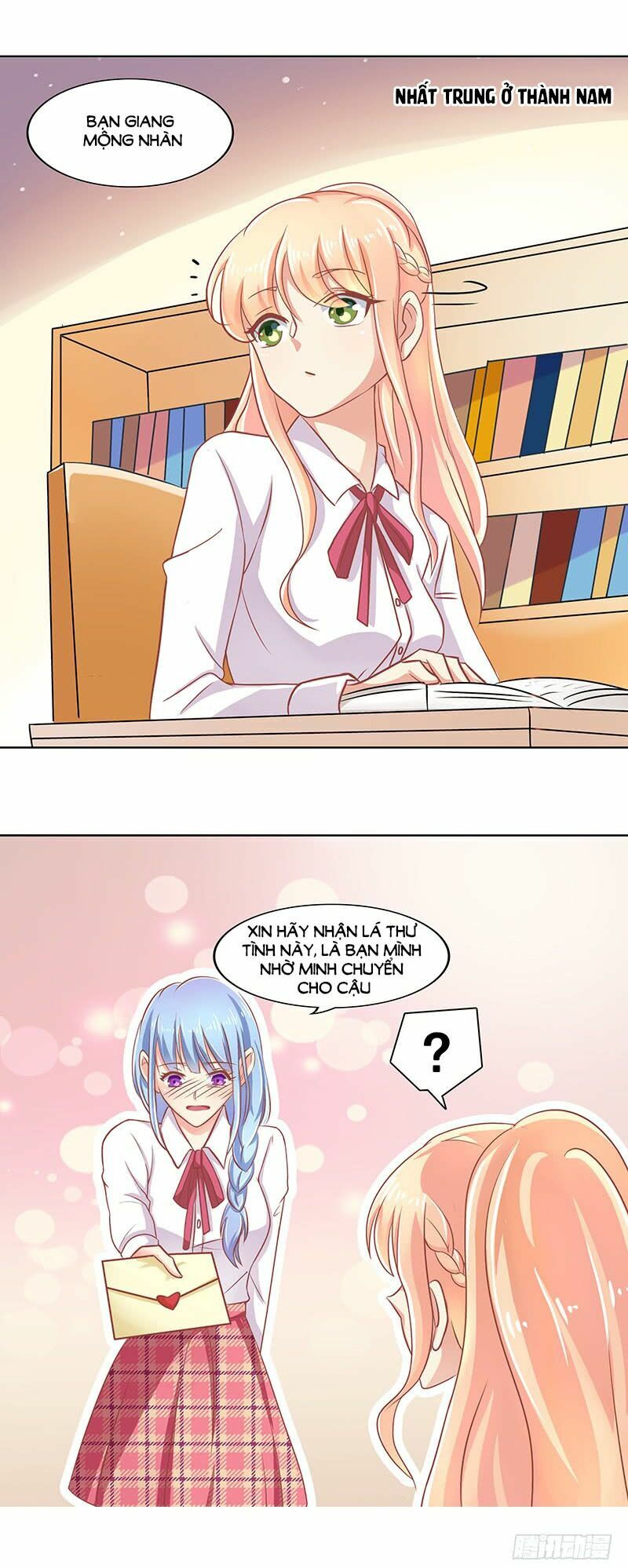 chồng già vợ trẻ trêu nhau hàng ngày chapter 4 4