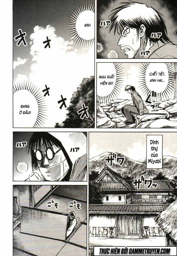 đảo ma cà rồng chapter 152 6