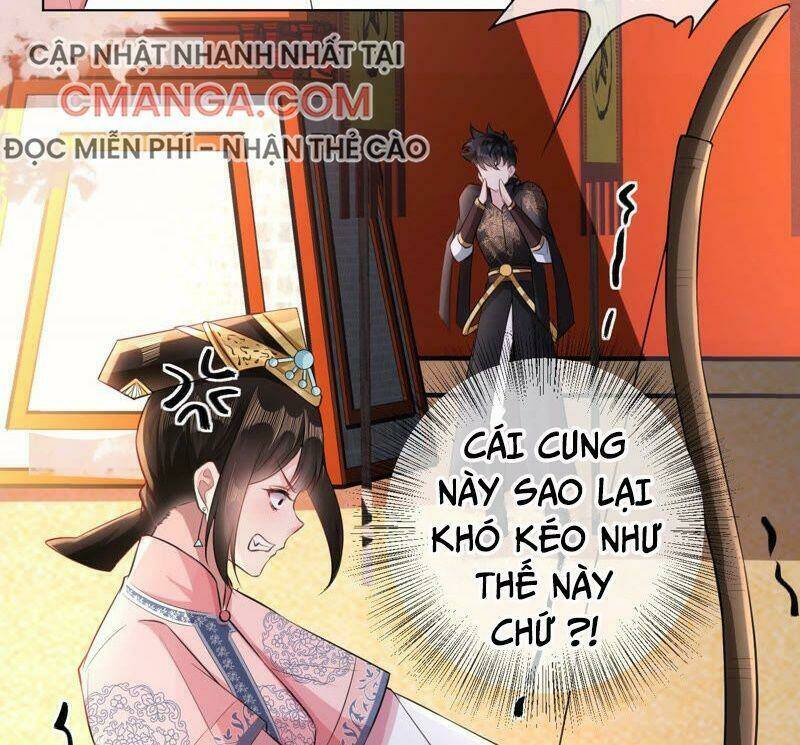 quận chúa vững vàng, thiết lập nhân vật không thể vỡ chapter 36 42