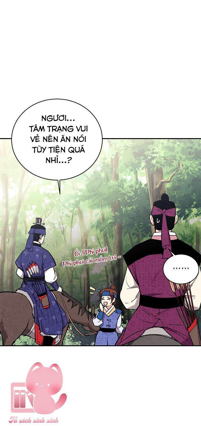 lệnh cấm hôn chapter 29 34