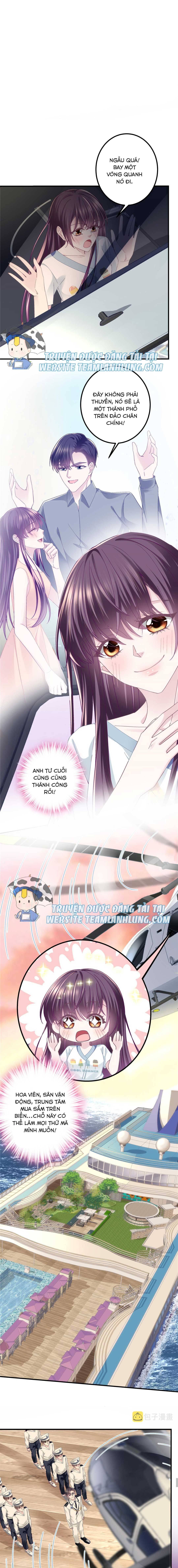 trọng sinh về chinh phục tổng tài chapter 109 5